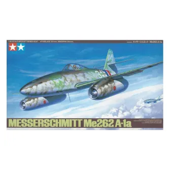 Avioni i helikopteri - 1:48 German Messerschmitt Me262 A-1A