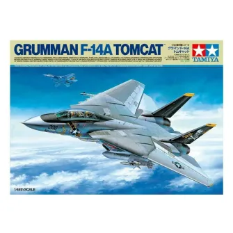 Plastične makete - 1:48 Grumman F-14A Tomcat