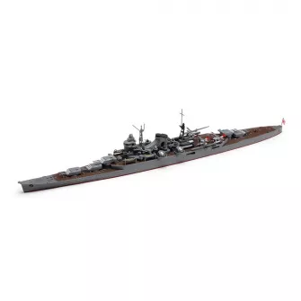 Plastične makete - 1:700 Japan Light Cruiser Mogami WaterLine Series