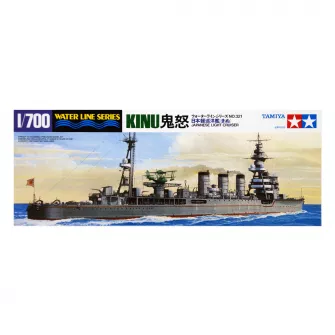 Plastične makete - 1:700 Japan Light Cruiser Kinu WaterLine Series