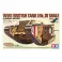 1:35 WWI British Tank Mk. IV Male (Single Motor + Figures)