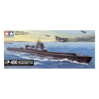 Brodovi i podmornice - 1:350 Japanese Navy Submarine I-400