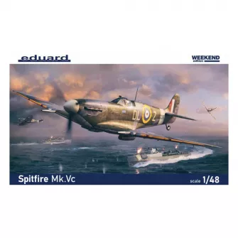 Avioni i helikopteri - 1:48 Spitfire Mk.Vc