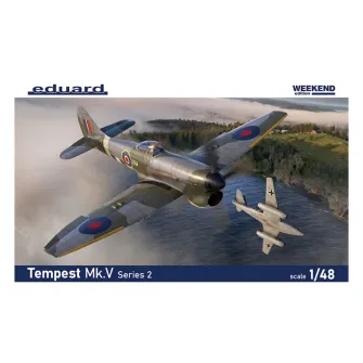 Avioni i helikopteri - 1:48 Tempest Mk.V Series 2