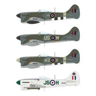 Avioni i helikopteri - 1:48 Tempest Mk.V Series 2