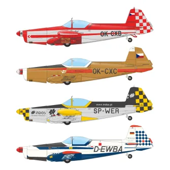 Avioni i helikopteri - 1:48 Z-526AFS Akrobat (V1)