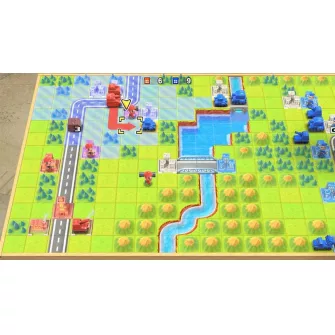 Nintendo Switch igre - Switch Advance Wars 1+2: Re-Boot Camp