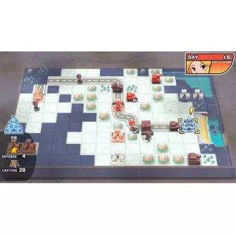 Nintendo Switch igre - Switch Advance Wars 1+2: Re-Boot Camp