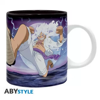 Šolje i čaše - One Piece - Luffy Vs. Kaidou Mug (320 ml)