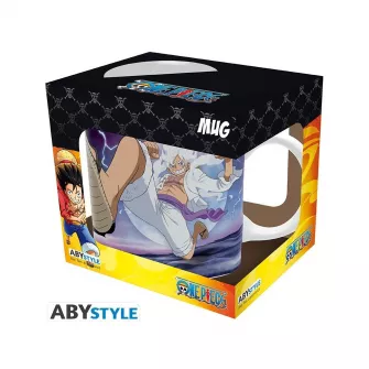 Šolje i čaše - One Piece - Luffy Vs. Kaidou Mug (320 ml)