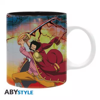 Šolje i čaše - One Piece - Roger Vs. Whitebeard Mug (320 ml)
