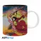 One Piece - Roger Vs. Whitebeard Mug (320 ml)