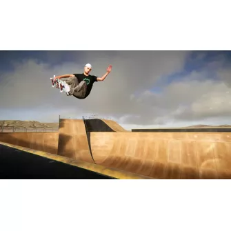 Nintendo Switch igre - Switch Skater XL