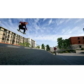 Nintendo Switch igre - Switch Skater XL