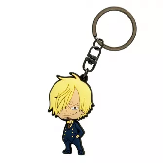 Privesci - One Piece - Sanji SD PVC Keychain