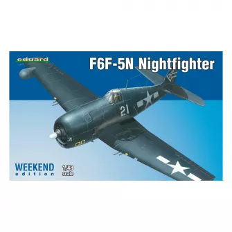 Plastične makete - 1:48 F6F-5N Nightfighter