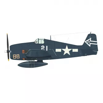 Plastične makete - 1:48 F6F-5N Nightfighter