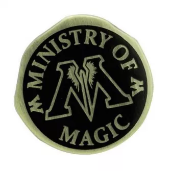 Merchandise razno - Harry Potter - Ministry Of Magic Pin