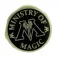 Harry Potter - Ministry Of Magic Pin