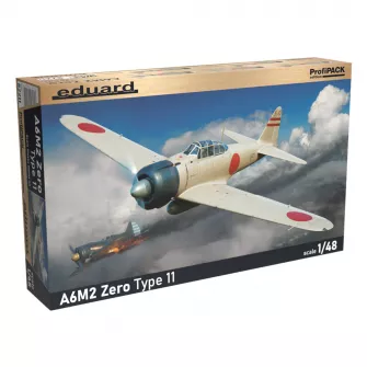 Plastične makete - 1:48 A6M2 Zero Type 11