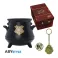 Harry Potter - Premium Pack 3D Mug + 3D Keychain + Pin Hogwarts' Suitcase