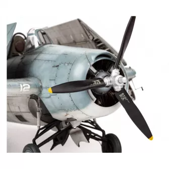 Avioni i helikopteri - 1:48 F4F-4 Wildcat Early