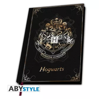Notesi i olovke - Harry Potter - Hogwarts Premium A5 Notebook