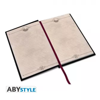Notesi i olovke - Harry Potter - Hogwarts Premium A5 Notebook