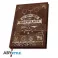 Harry Potter - Quidditch A5 Notebook