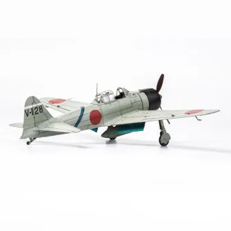Avioni i helikopteri - 1:48 A6M2 Zero Type 21