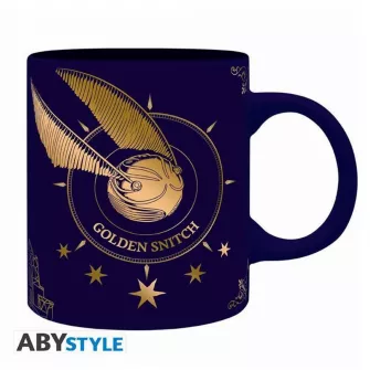 Šolje i čaše - Harry Potter - Golden Snitch Mug (320 ml)