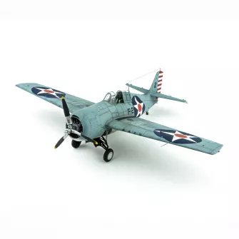 Avioni i helikopteri - 1:48 F4F-3 Wildcat