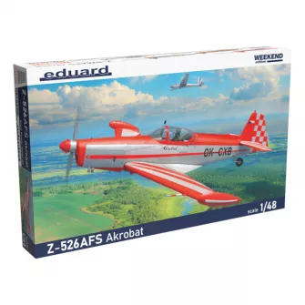 Avioni i helikopteri - 1:48 Z-526AFS Akrobat (V2)