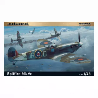 Avioni i helikopteri - 1:48 Spitfire Mk.Vc