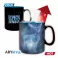Harry Potter - Patronus Heat Change Mug (460 ml)