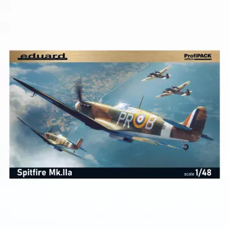 Plastične makete - 1:48 Spitfire Mk.Iia