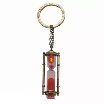 Privesci - Harry Potter - Gryffindor Hourglass 3D Keychain