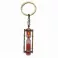 Harry Potter - Gryffindor Hourglass 3D Keychain