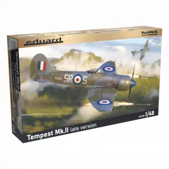Avioni i helikopteri - 1:48 Tempest Mk.II Late Version