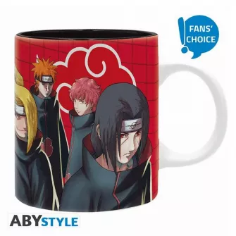 Šolje i čaše - Naruto Shippuden - Akatsuki Artwork Mug (320 ml)