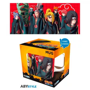 Naruto Shippuden - Akatsuki Artwork Mug (320 ml)