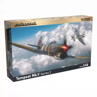 Plastične makete - 1:48 Tempest Mk.V Series 2