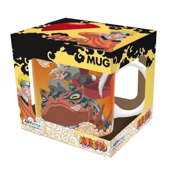 Šolje i čaše - Naruto - Jiraiya & Naruto Mug (320 ml)