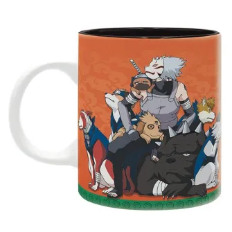 Šolje i čaše - Naruto - Kakashi Illustrations Mug (320 ml)