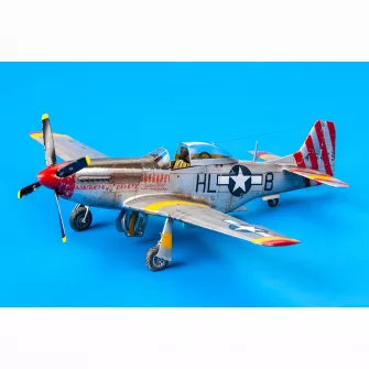 Plastične makete - 1:48 P-51D Mustang
