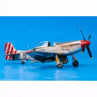 Plastične makete - 1:48 P-51D Mustang