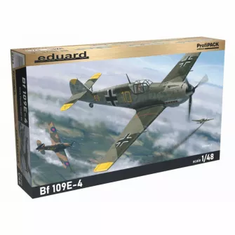 Plastične makete - 1:48 Bf 109E-4