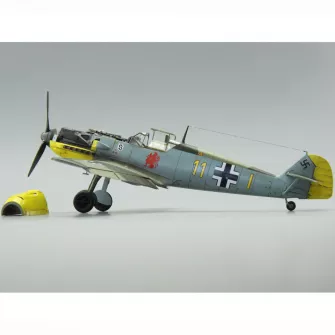 Avioni i helikopteri - 1:48 Bf 109E-1
