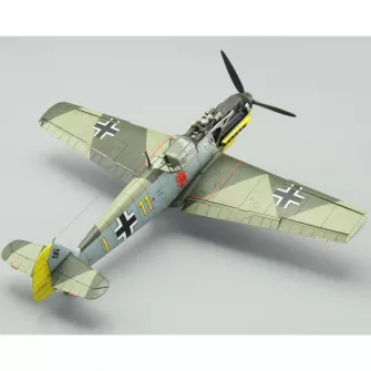 Avioni i helikopteri - 1:48 Bf 109E-1