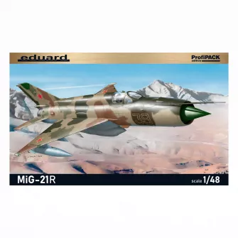 Plastične makete - 1:48 MiG-21R